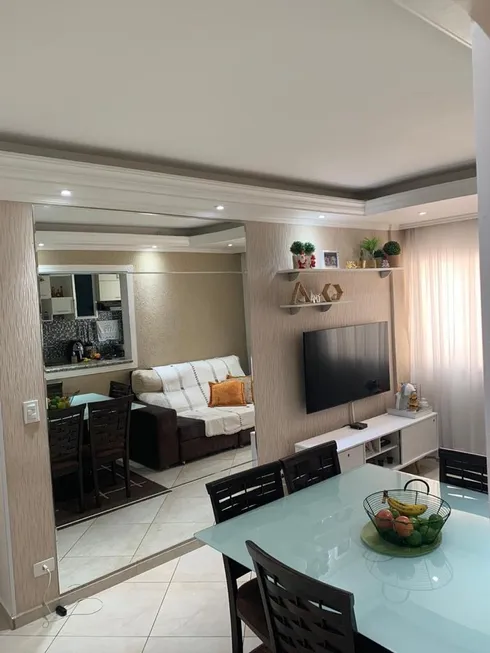 Foto 1 de Apartamento com 2 Quartos à venda, 62m² em Baeta Neves, São Bernardo do Campo
