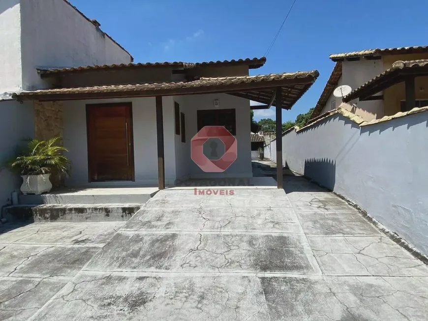 Foto 1 de Casa com 2 Quartos à venda, 134m² em Inoã, Maricá