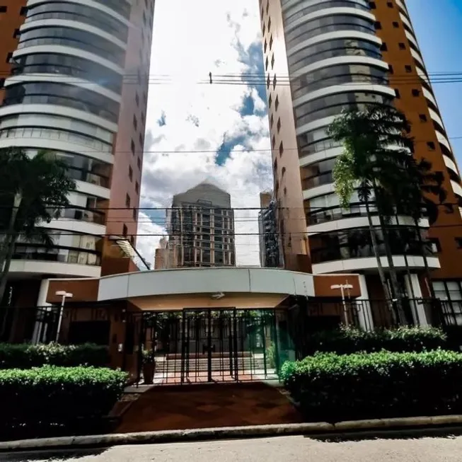 Foto 1 de Apartamento com 3 Quartos para alugar, 160m² em Jardim Fonte do Morumbi , São Paulo