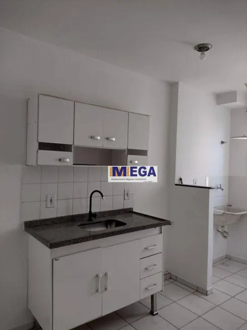 Foto 1 de Apartamento com 2 Quartos à venda, 43m² em Jardim Monte Alto, Campinas