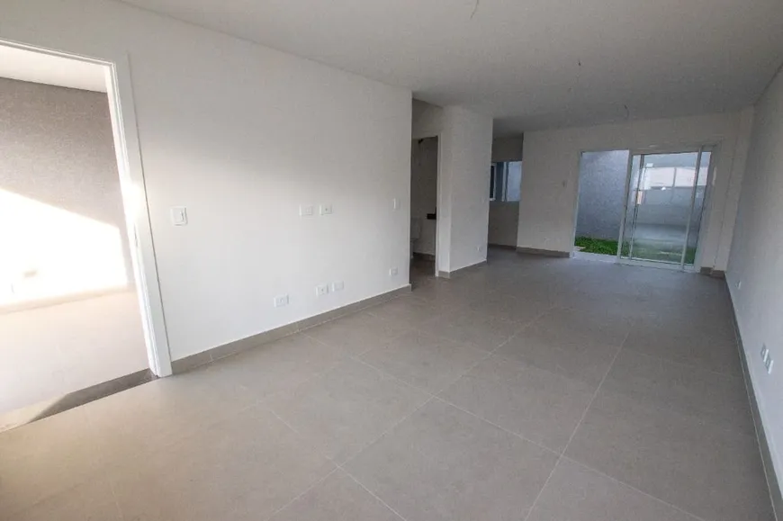 Foto 1 de Casa de Condomínio com 3 Quartos à venda, 145m² em Santa Felicidade, Curitiba