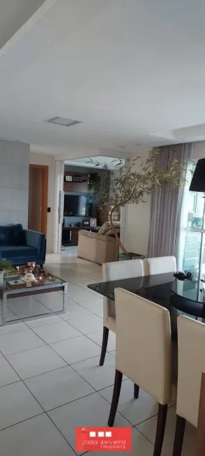 Foto 1 de Apartamento com 4 Quartos à venda, 139m² em Aguas Claras, Brasília