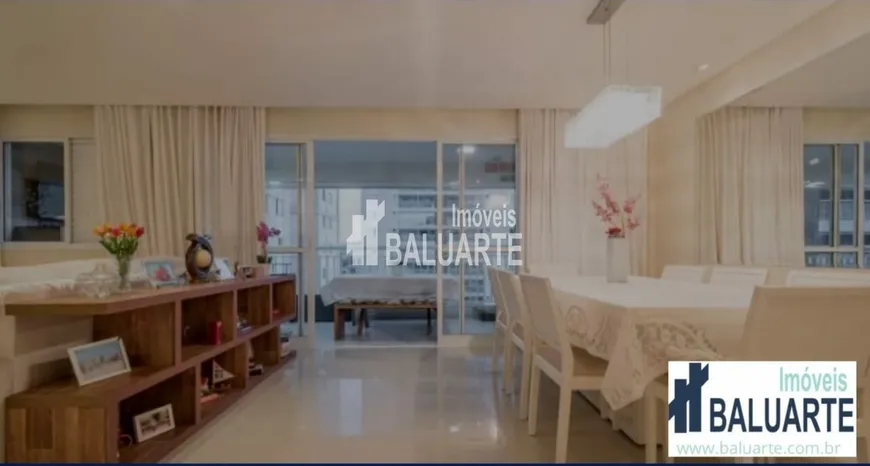 Foto 1 de Apartamento com 3 Quartos à venda, 124m² em Jardim Consórcio, São Paulo