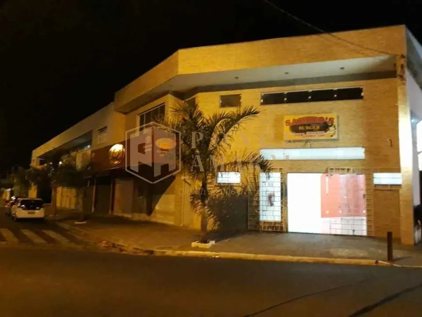 Foto 1 de Sala Comercial para alugar, 80m² em Vila Independência, Bauru