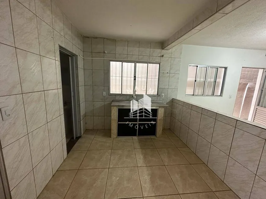 Foto 1 de Casa com 1 Quarto para alugar, 60m² em Vila Seabra, São Paulo