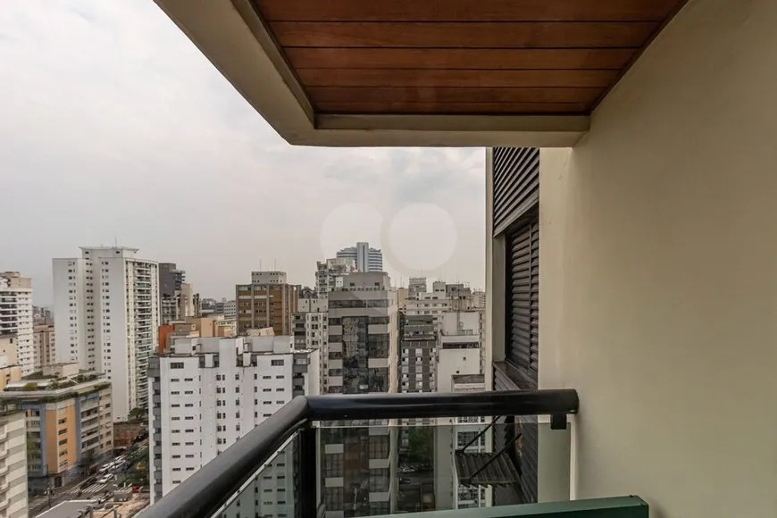 Foto 1 de Flat com 2 Quartos para alugar, 90m² em Jardim América, São Paulo