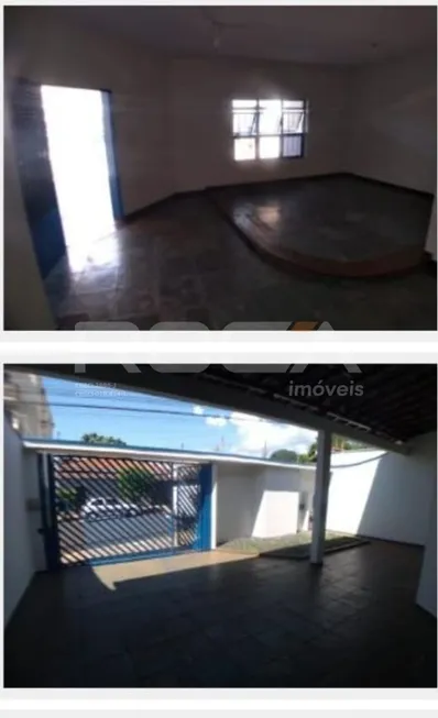 Foto 1 de Imóvel Comercial com 3 Quartos para alugar, 161m² em Parque Industrial Lagoinha, Ribeirão Preto