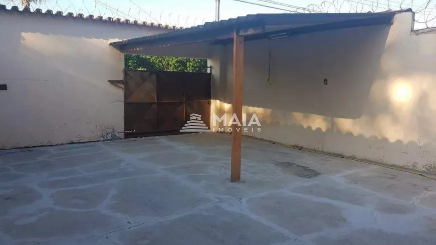 Foto 1 de Casa com 2 Quartos à venda, 69m² em Vila Sao Cristovao, Uberaba