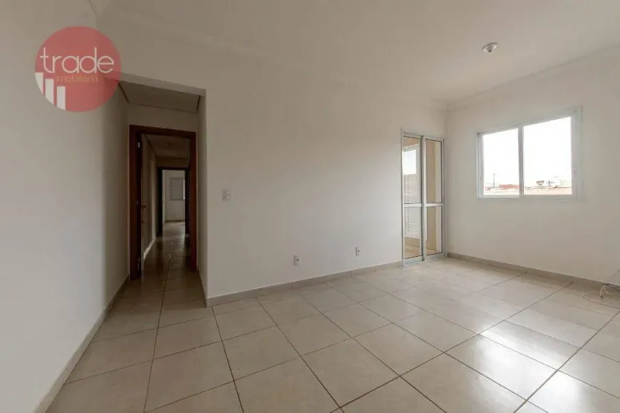 Foto 1 de Apartamento com 3 Quartos à venda, 81m² em Vila Tibério, Ribeirão Preto