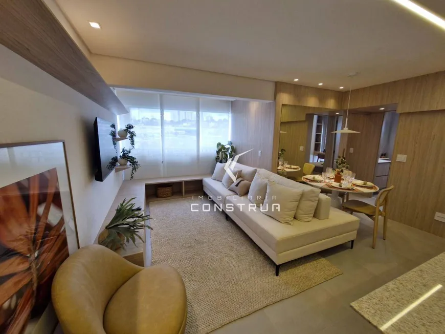 Foto 1 de Apartamento com 2 Quartos à venda, 58m² em Nova Campinas, Campinas