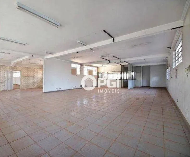 Foto 1 de Ponto Comercial para alugar, 570m² em Alto da Boa Vista, Ribeirão Preto