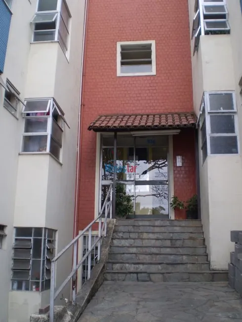 Foto 1 de Apartamento com 2 Quartos à venda, 60m² em Ermelinda, Belo Horizonte
