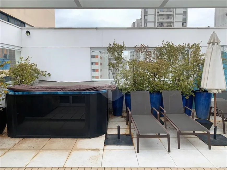 Foto 1 de Cobertura com 4 Quartos à venda, 250m² em Paraíso, São Paulo