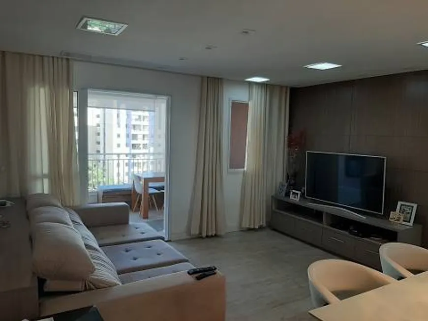 Foto 1 de Apartamento com 2 Quartos à venda, 72m² em Jabaquara, São Paulo