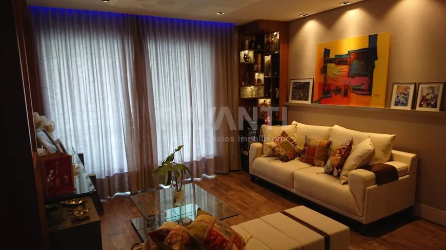 Foto 1 de Apartamento com 4 Quartos à venda, 113m² em Mansões Santo Antônio, Campinas