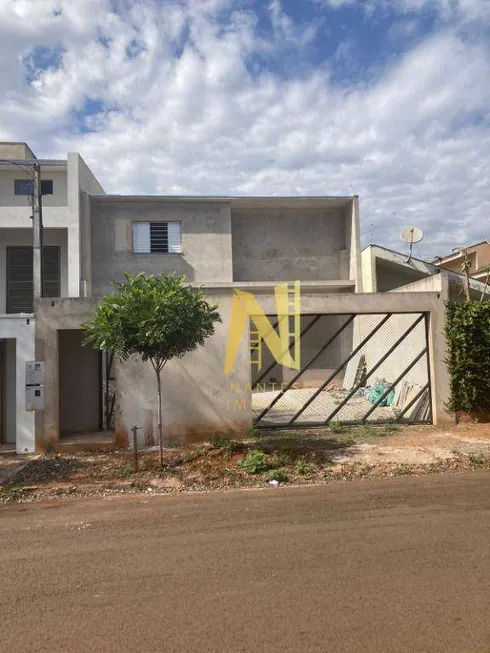 Foto 1 de Casa com 4 Quartos à venda, 118m² em Jardim Burle Marx, Londrina