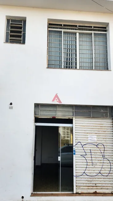 Foto 1 de Prédio Comercial para alugar, 61m² em Centro, Jacareí