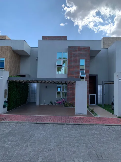 Foto 1 de Casa de Condomínio com 3 Quartos à venda, 80m² em SIM, Feira de Santana