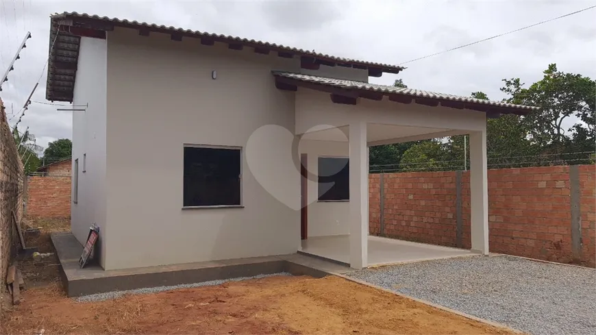 Foto 1 de Casa com 2 Quartos à venda, 72m² em Alvorada, Boa Vista