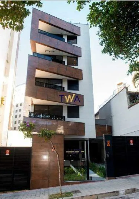 Foto 1 de Apartamento com 3 Quartos à venda, 114m² em Serra, Belo Horizonte