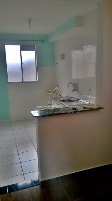 Foto 1 de Apartamento com 2 Quartos à venda, 49m² em Ipanema das Pedras, Sorocaba