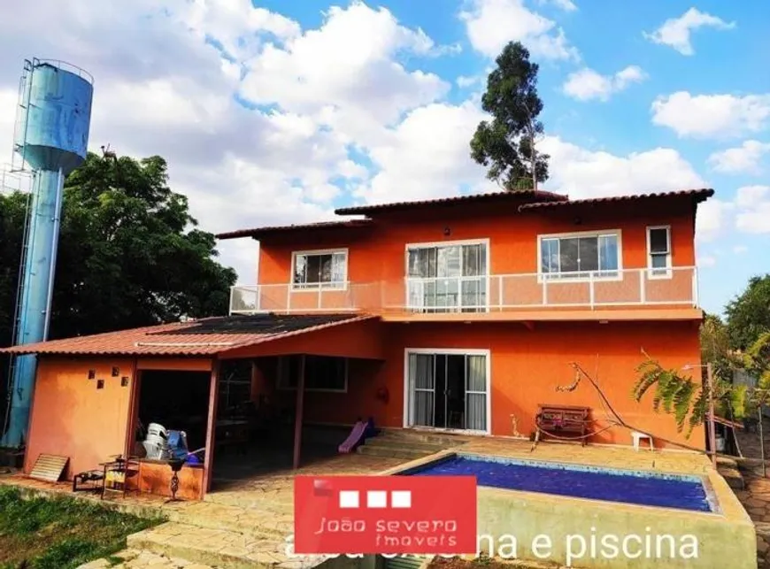 Foto 1 de Casa com 4 Quartos à venda, 3600m² em Lago Norte, Brasília