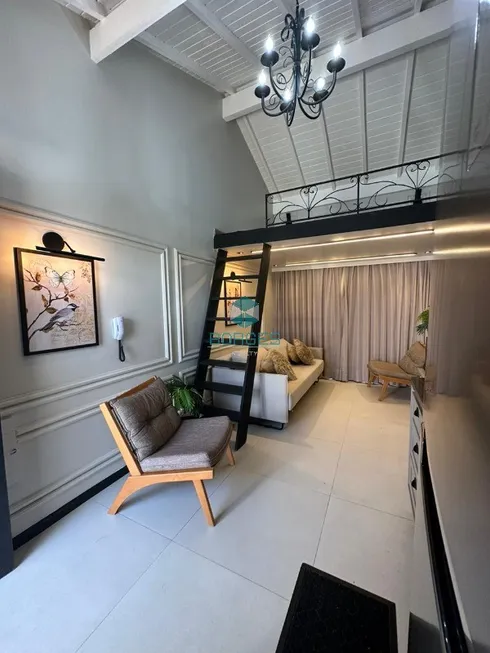 Foto 1 de Apartamento com 1 Quarto à venda, 32m² em Praia do Forte, Mata de São João