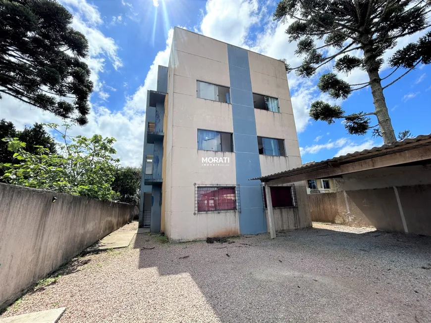 Foto 1 de Apartamento com 2 Quartos à venda, 54m² em Jardim Jurema, São José dos Pinhais