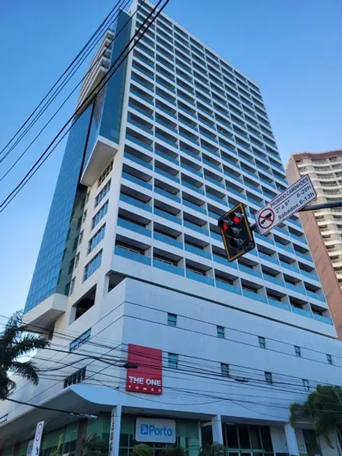 Foto 1 de Sala Comercial para alugar, 44m² em Aldeota, Fortaleza