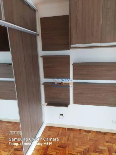 Foto 1 de Apartamento com 1 Quarto à venda, 54m² em Santa Cecília, São Paulo