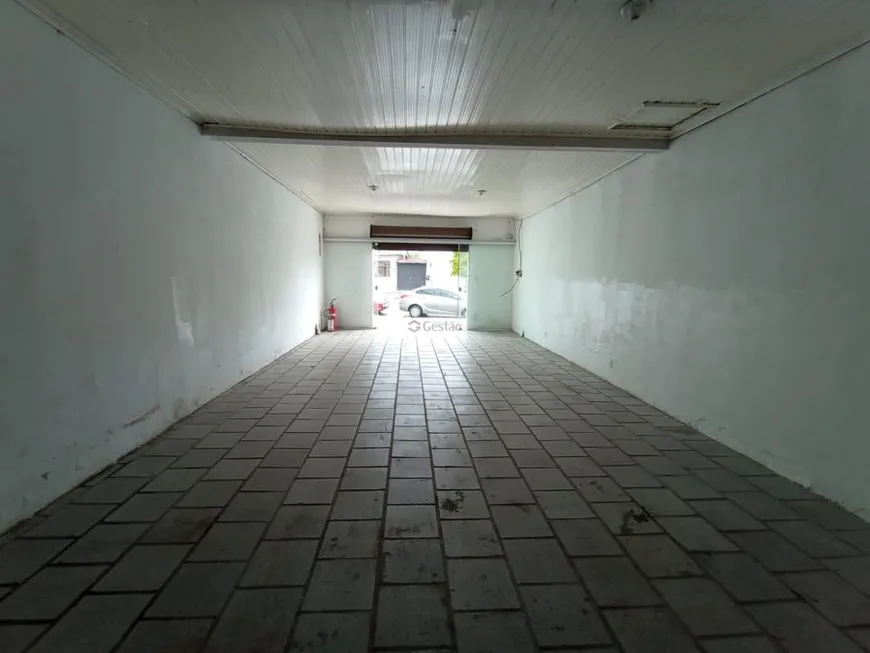 Foto 1 de Ponto Comercial para alugar, 70m² em Estância Velha, Canoas