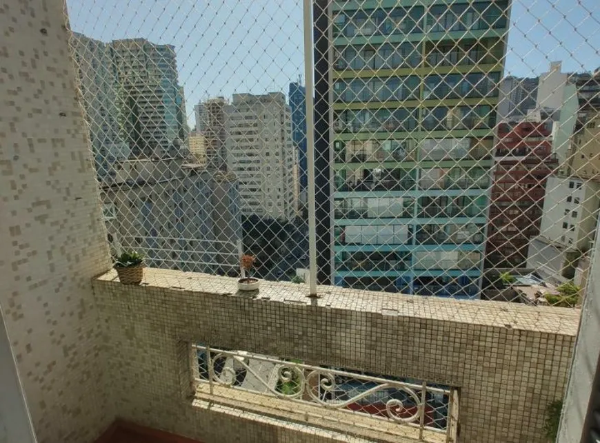 Foto 1 de Apartamento com 2 Quartos à venda, 117m² em Bela Vista, São Paulo
