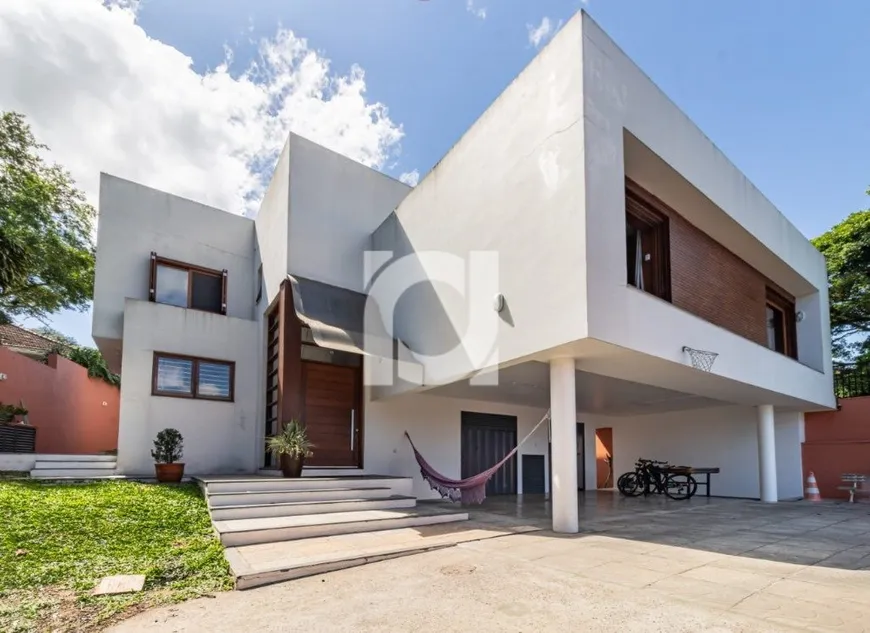 Foto 1 de Casa com 3 Quartos à venda, 364m² em Morro do Espelho, São Leopoldo
