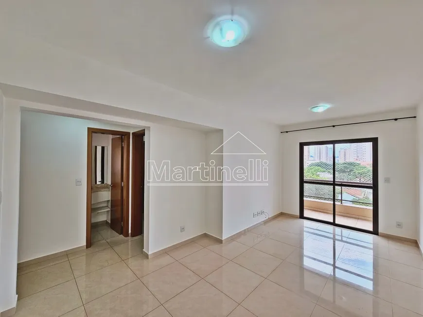 Foto 1 de Apartamento com 2 Quartos à venda, 76m² em Santa Cruz do José Jacques, Ribeirão Preto