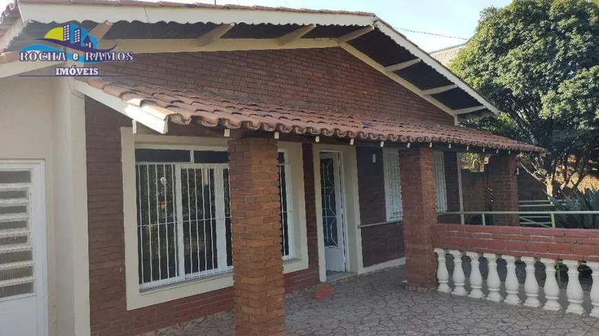 Foto 1 de Casa com 3 Quartos à venda, 160m² em Jardim do Lago, Campinas