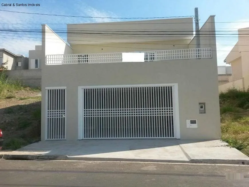 Foto 1 de Casa com 3 Quartos à venda, 128m² em Jardim Paulista II, Itu