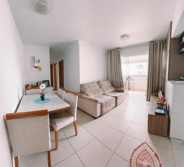 Foto 1 de Apartamento com 3 Quartos à venda, 73m² em Jardim Goiás, Goiânia