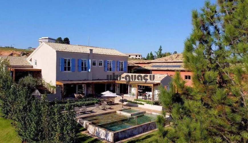 Foto 1 de Casa de Condomínio com 5 Quartos à venda, 900m² em Loteamento Residencial Parque Terras de Santa Cecilia, Itu