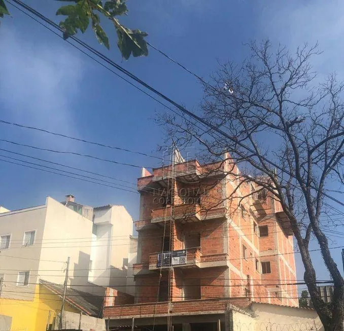 Foto 1 de Cobertura com 2 Quartos à venda, 86m² em Jardim Utinga, Santo André