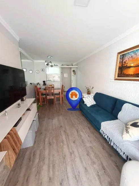 Foto 1 de Apartamento com 3 Quartos à venda, 84m² em Vila Matilde, São Paulo
