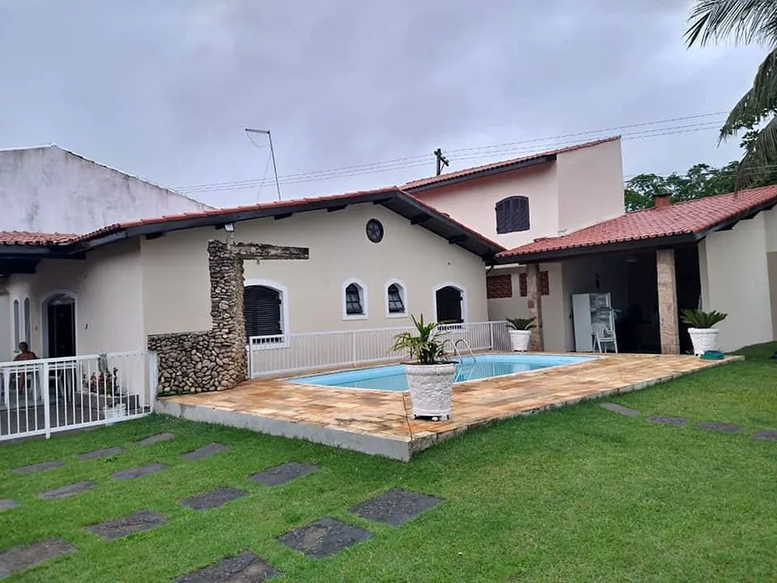Foto 1 de Casa com 3 Quartos à venda, 396m² em Aldeia dos Camarás, Camaragibe