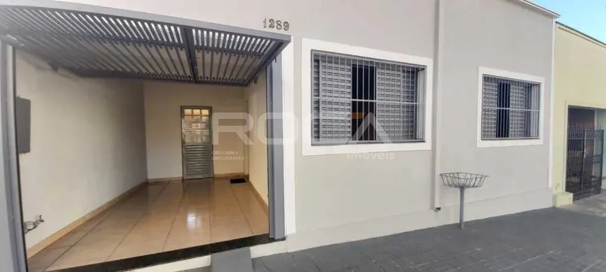 Foto 1 de Casa com 3 Quartos à venda, 138m² em Centro, São Carlos
