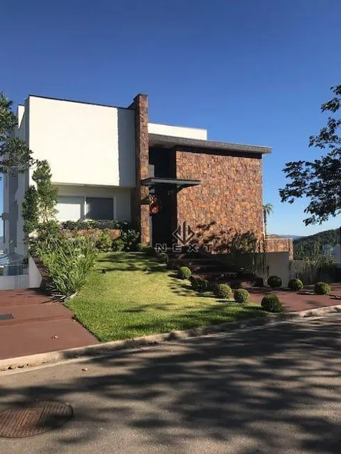 Foto 1 de Casa de Condomínio com 4 Quartos à venda, 804m² em Genesis II, Santana de Parnaíba