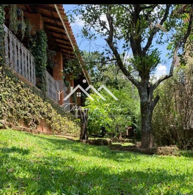 Foto 1 de Fazenda/Sítio com 4 Quartos à venda, 820m² em Parque dos Cafezais IV, Itupeva