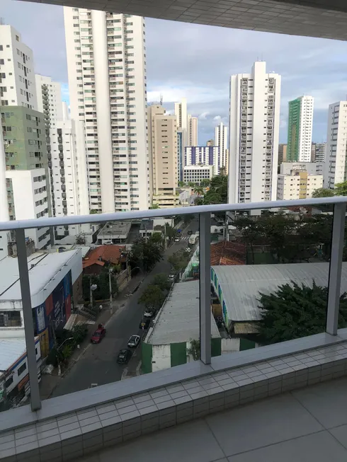 Foto 1 de Apartamento com 4 Quartos à venda, 162m² em Boa Viagem, Recife