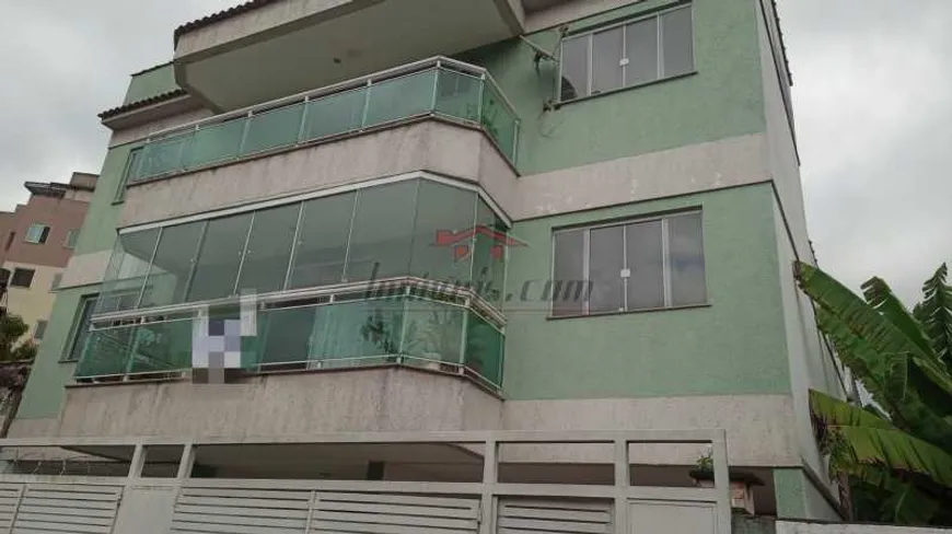 Foto 1 de Casa de Condomínio com 3 Quartos à venda, 167m² em Tanque, Rio de Janeiro