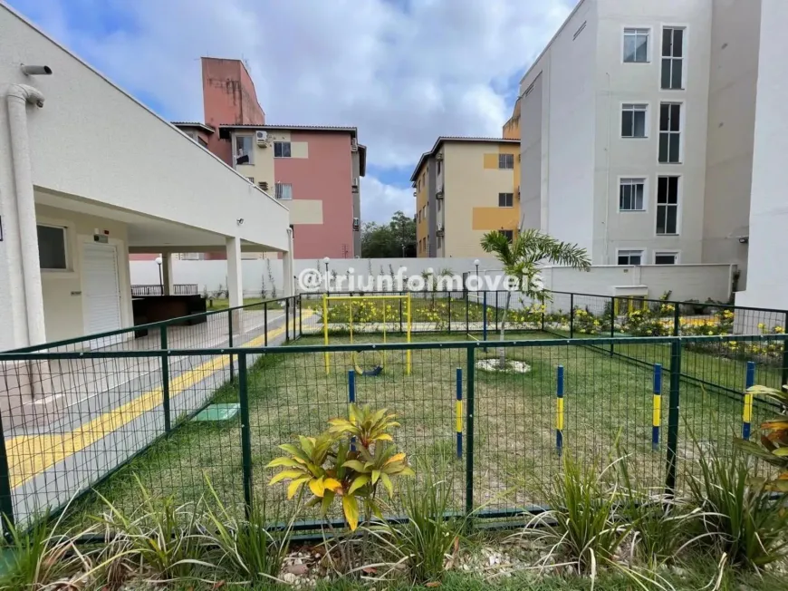 Foto 1 de Apartamento com 2 Quartos à venda, 57m² em Turu, São Luís