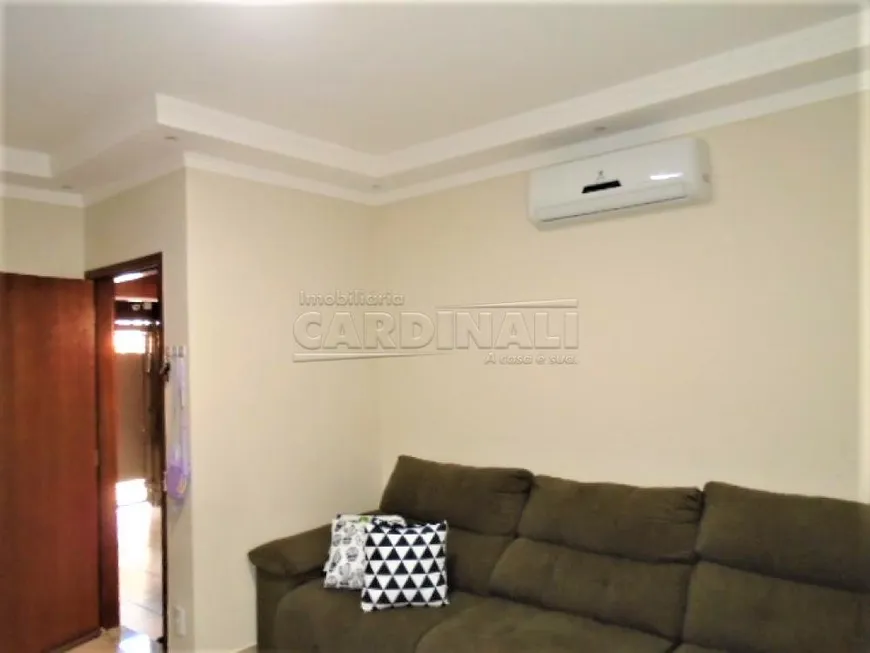 Foto 1 de Casa com 2 Quartos à venda, 126m² em Jardim Nossa Senhora Aparecida, São Carlos