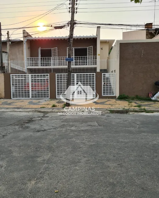 Foto 1 de Sobrado com 3 Quartos à venda, 170m² em Vila Nogueira, Campinas