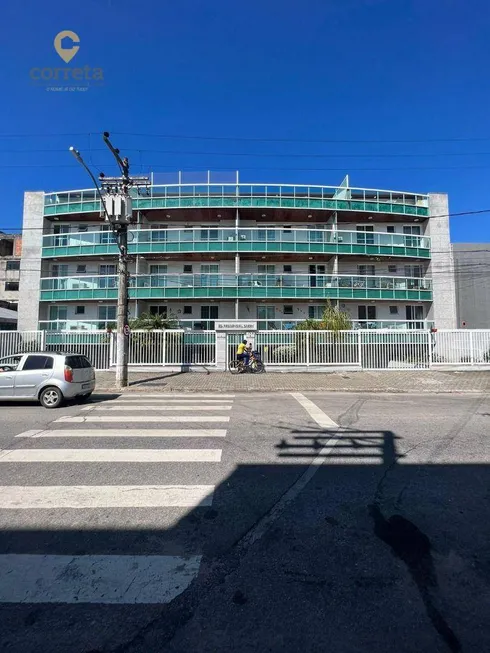 Foto 1 de Cobertura com 3 Quartos para venda ou aluguel, 163m² em Extensão do Bosque, Rio das Ostras